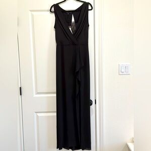 BCBG Maxazria Black Dress